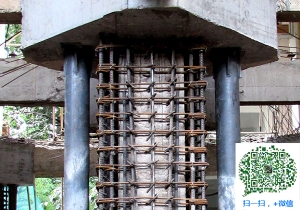 美兰青岛截面增大加固