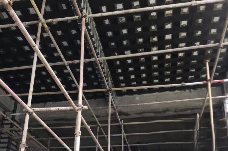 美兰碳纤维加固施工技术操作的关键方法